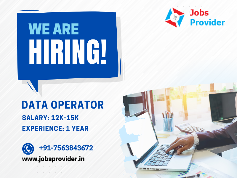 Jobs Provider Data — GMB Post design by Abhijit